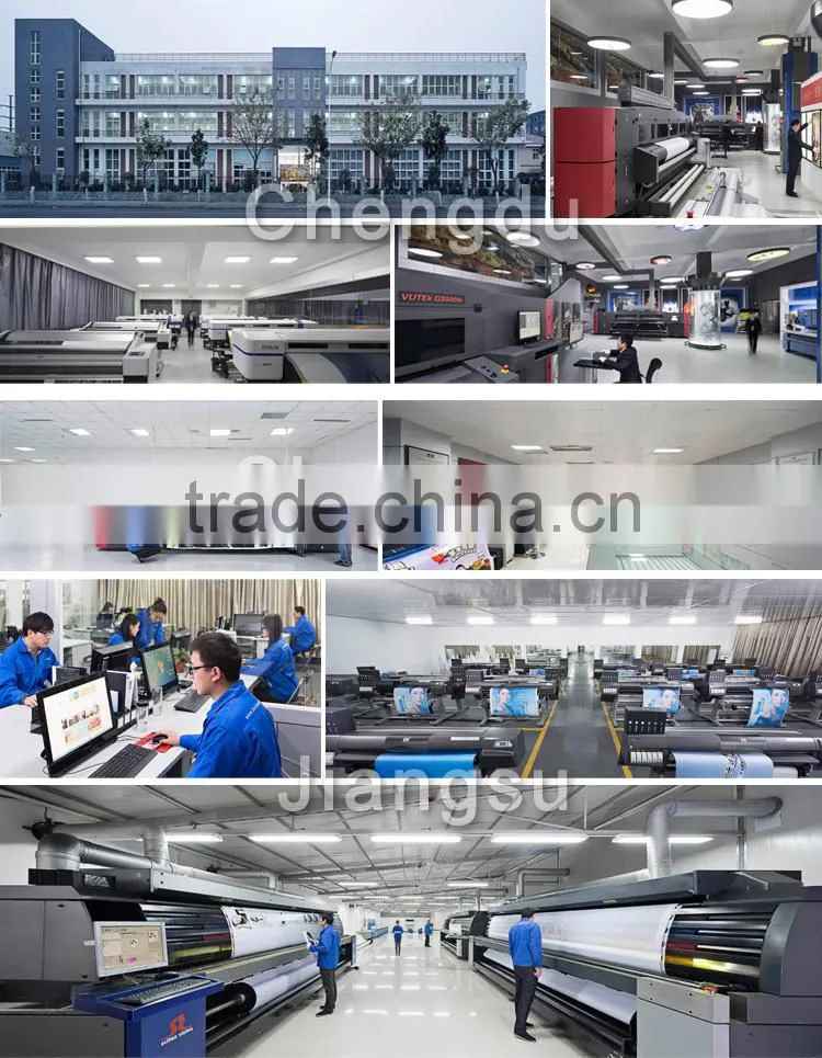 UV flat print aluminum plastic composite panel