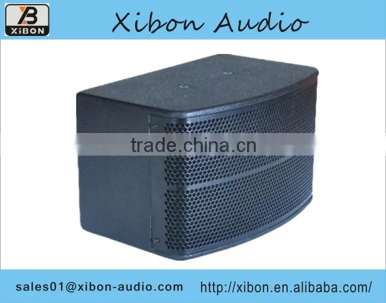 dj bass speakers with amplifier With USB / SD / FM / Laser Light