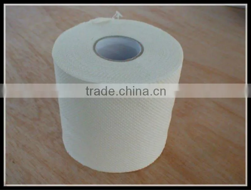 High speed auto toilet roll making machine for sale