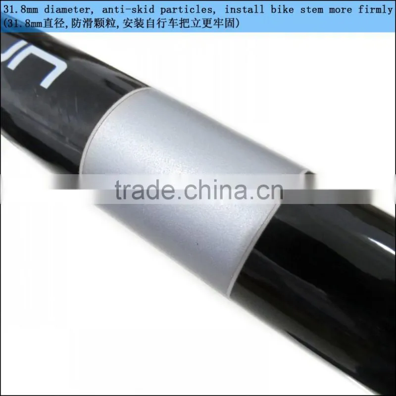 Xinshun full carbon fiber road bike handlebar grips MTB Racing bike accessories wholesale