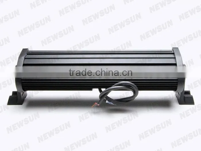 3W LED 13 inch wholesale led light bar 72w, 5040lm wholesale led light bar