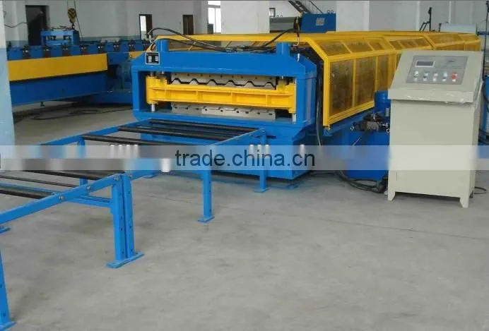 Metal Roofing Machine /corrugated roofing sheets roll forming machine