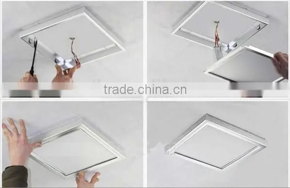 surface mounted led ceiling light square ceiling square led ceiling light