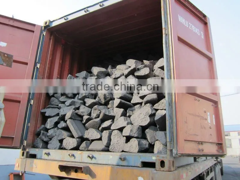 Carbon Anode Scrap/Anode Blocks for copper smelting
