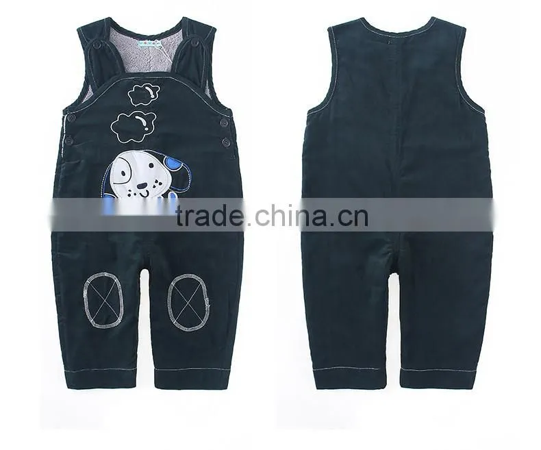 2015 best Christmas gift dark gray black baby clothes wholesale price printed romper