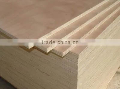 Okoume/Bintangor plywood for packing use