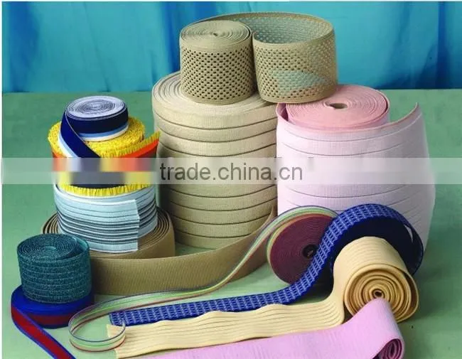 Good Quality 2cm Acrylic Cotton Webbing