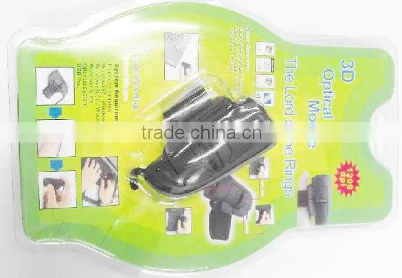 mini optical finger mouse