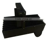 China supplier factory price accordion cylinder bellows curtain designs