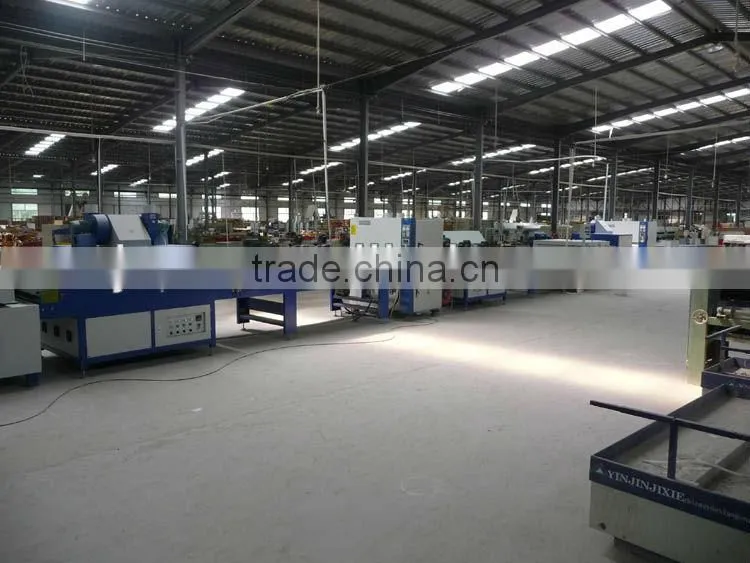 Furniture Board UV Coating Heating Conveyor