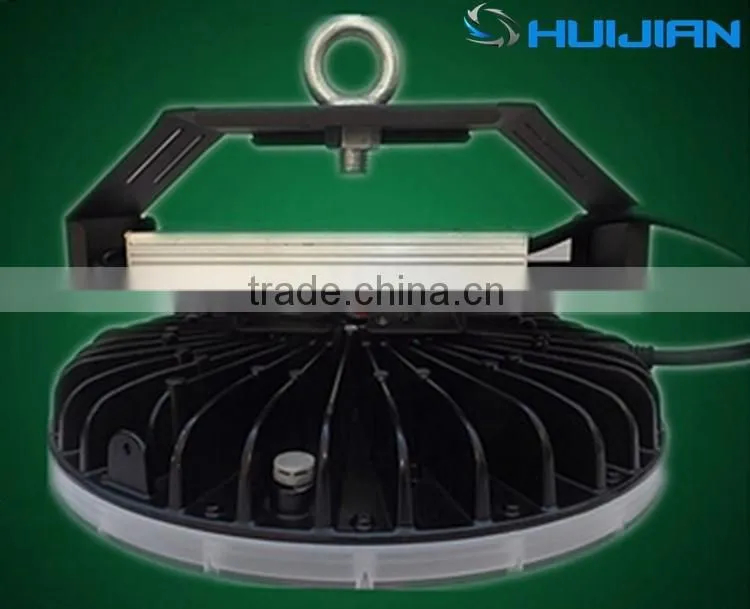 150W led ufo high bay light fixture for factory