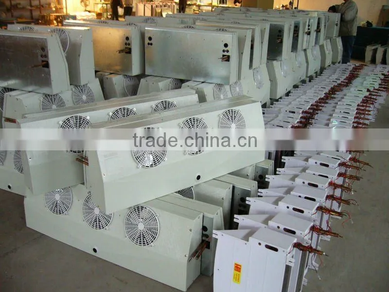 DE series evaporator coils for cabinet