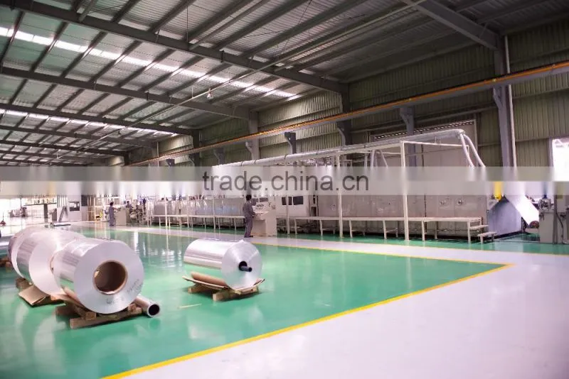 Factory Perfect Aluminum Plate Superior Coil Cleaning Line Hot