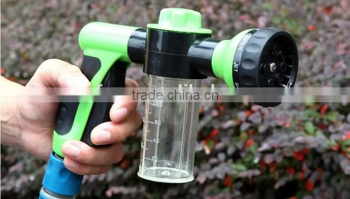 hot sale water gun for car wash car washing water gun water jet gun for car washing
