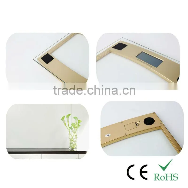 180kg body bathroom electric weight scale