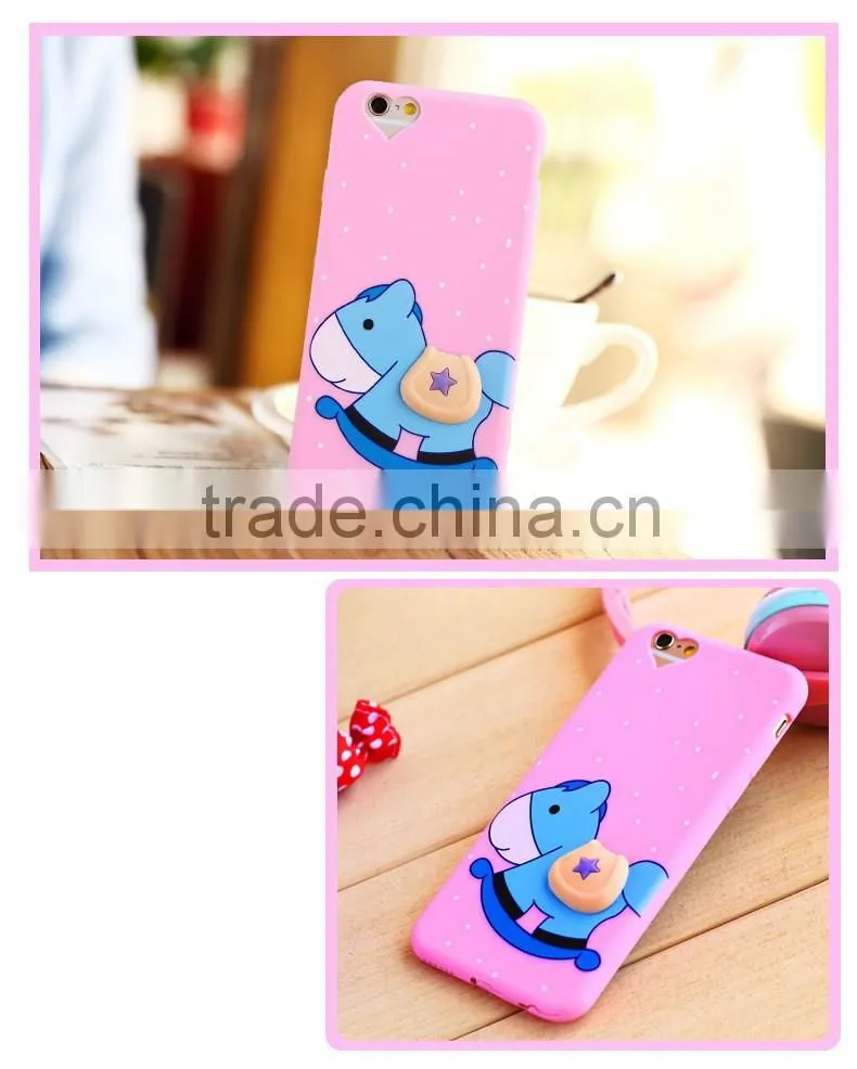 Design Your Own Silicone Phone Case for iphone 6 Silicone Case