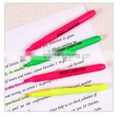 Good quality gold/silver marker pen
