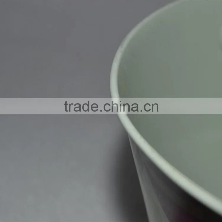 Round with handle water tin boxes/Package Box Item Customized Printing Colorful Flower Metal Tin Bucket With Handle