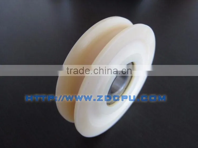 OEM durable high precision v-belt pulley