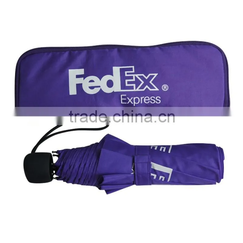 New design custom Fast dry chenille yarns umbrella