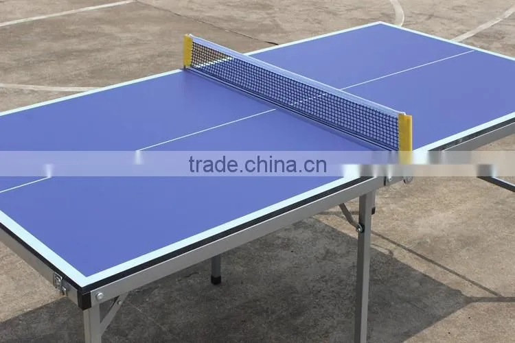 toy sport table tennis table pingpong blue