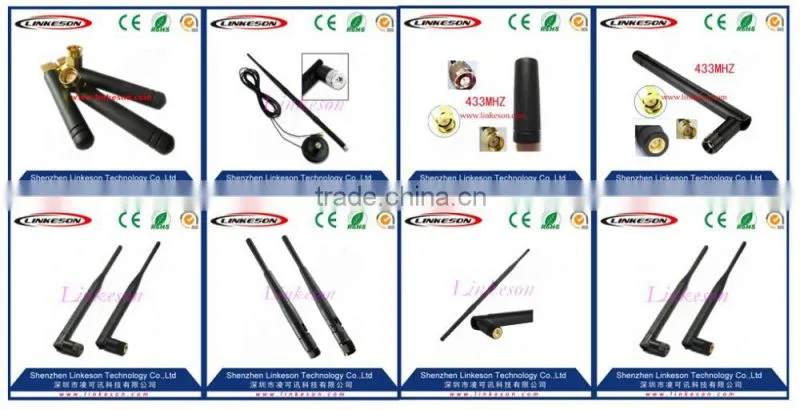 hot sale 2.4GHz WLAN WiFi system antenna