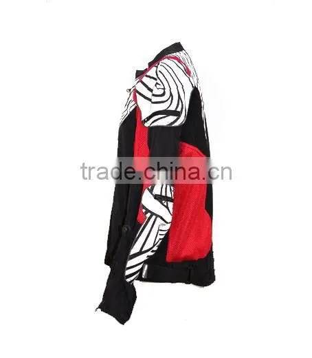 New Style Good Price Cold Proof Breathable Men Motor jacket