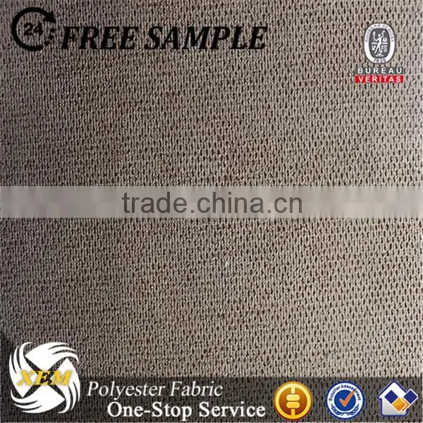 Faux Leather Suede Micro-Suede Fabric