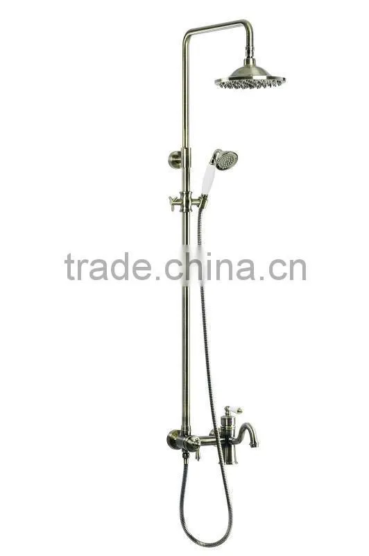 shower system new Wall-mounted Raining Shower parts