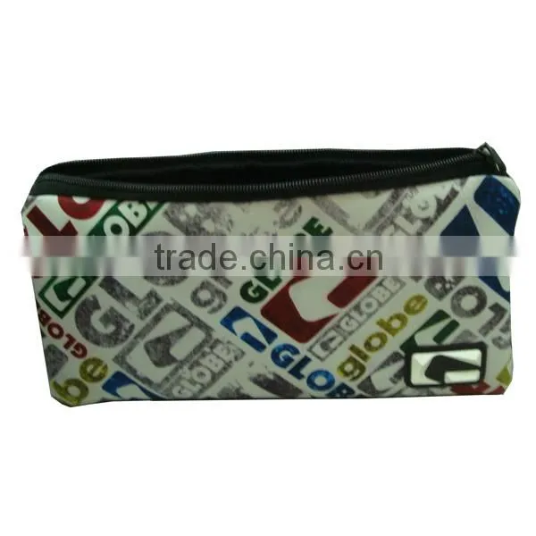 Neoprene fashion pencil case