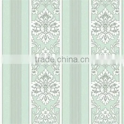 reasonable price of pvc free wallpaper in China