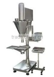 SM 50B weighing type semi-automatic liquid filler