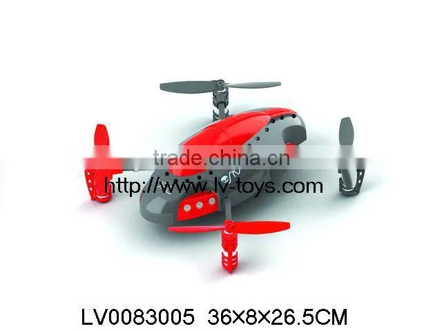 2.4G outdoor 3.5CH R/C helicopter with gyro