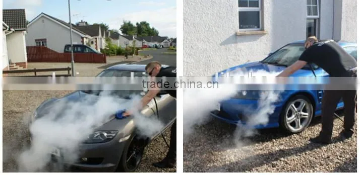 Steam Car Wash Machine Price with Powerful Cleaning Effect