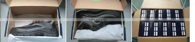 Stab proof high quality safety shoes/ boots for construction
