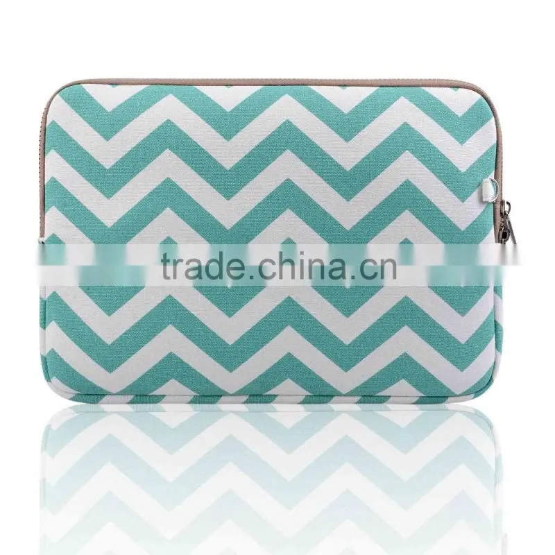 Customize Made Neoprene Fabric Computer Bags Wholesale Waterproof Laptop Sleeves