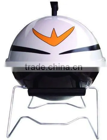 Rugby braai outdoor charcoal BBQ grill KY28015