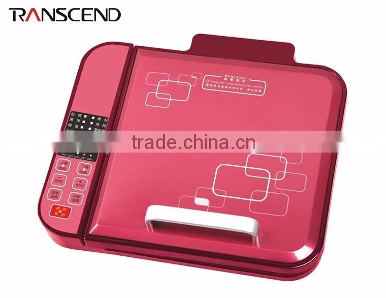 New Multi-purpose electric griddle for indoor