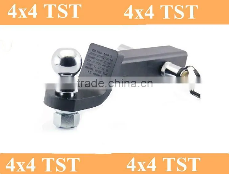 5/8 inch Trailer steel pin hitch Receiver lock