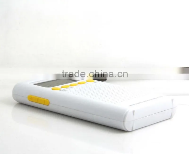 new and hot sell with LCD display am fm radio
