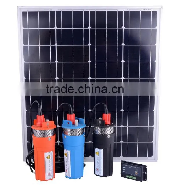 Sailflo YM1240-30 12v 360LPH solar powered water pump for agriculture
