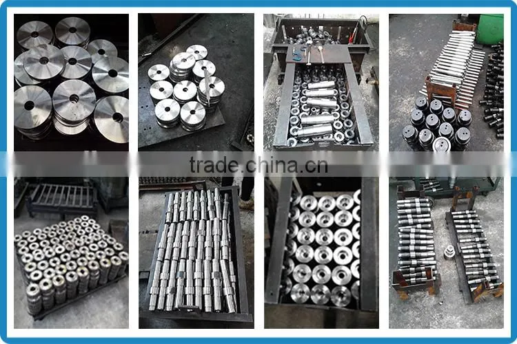 Zhengzhou Ellsen wire straightening machine