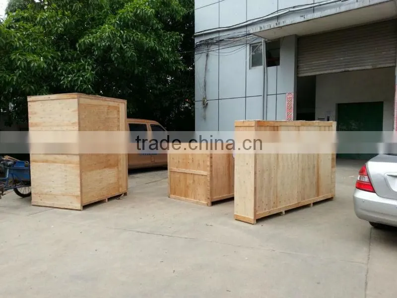 security 90 degree rfid card access control dual full height turnstile/ pedestrian turnstile for access control system