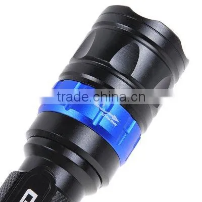 18650 1000 lumen led flashlight led