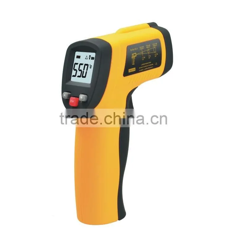 Infrared thermometer GM550 IR thermometer temperature tester