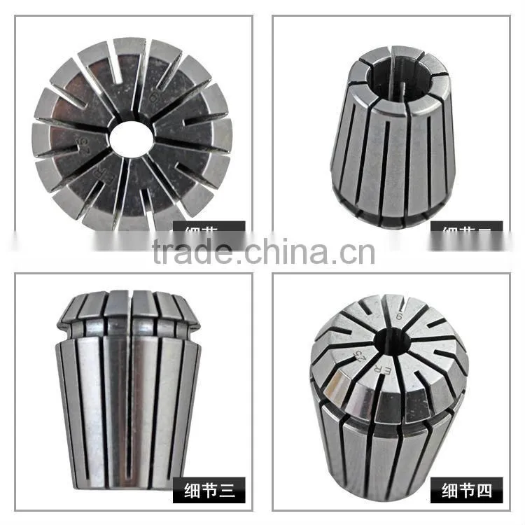 Waterstop Precision Flexible chuck ER40-4/5/6/7/8/9/10/11/12/13/14/15/16/17/18/19/20/21/22/23/24/25/26
