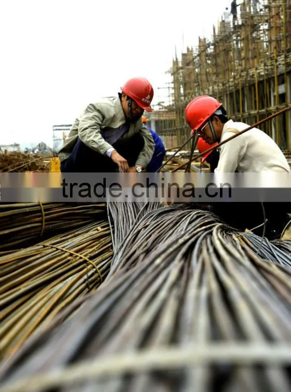 JISG 3112 SD390 reinforcing steel rebar for building