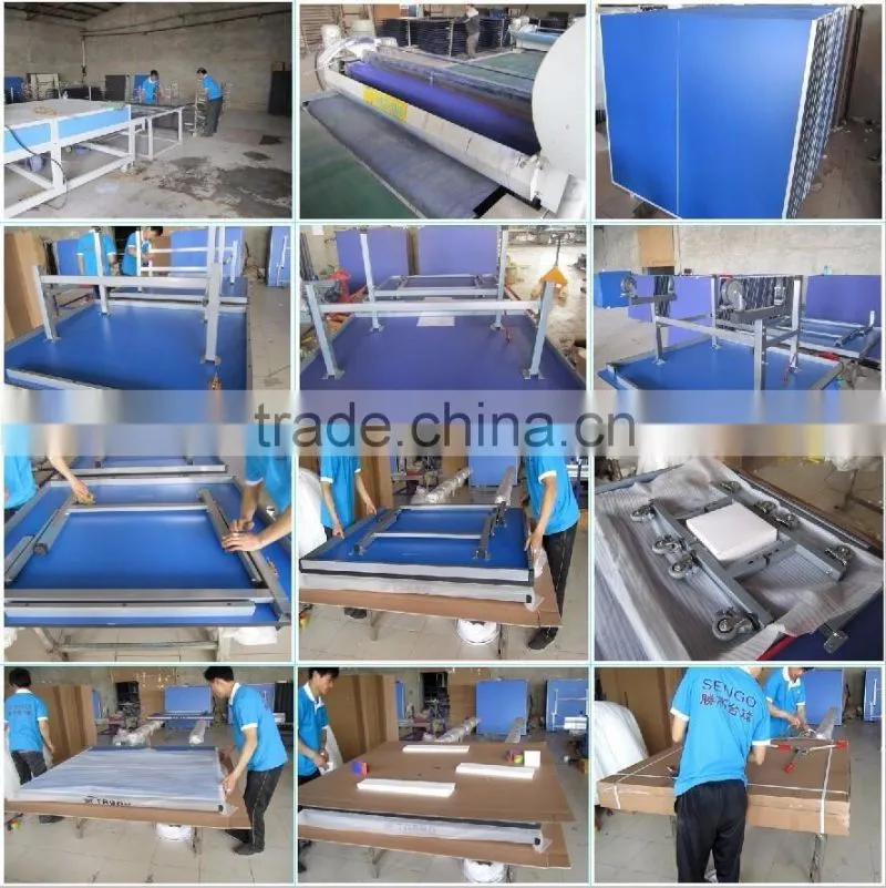 2016 BEST SELL 25mm indoor tennis table