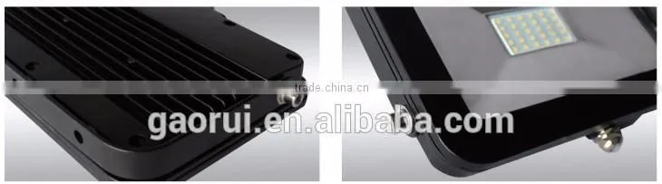 ip65 aluminum cob 50 w led flood lights outdoor producer