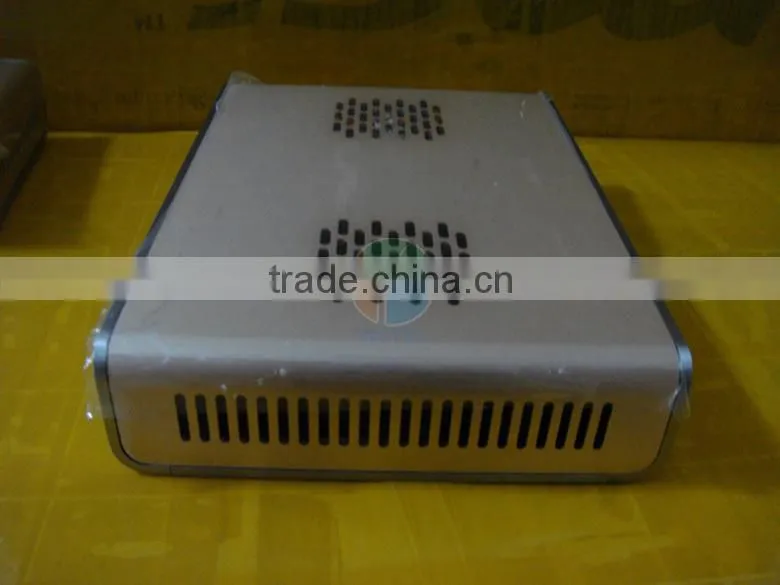 industrial panel Fanless PC with Intel Celeron C1037U COM full alluminum chassis